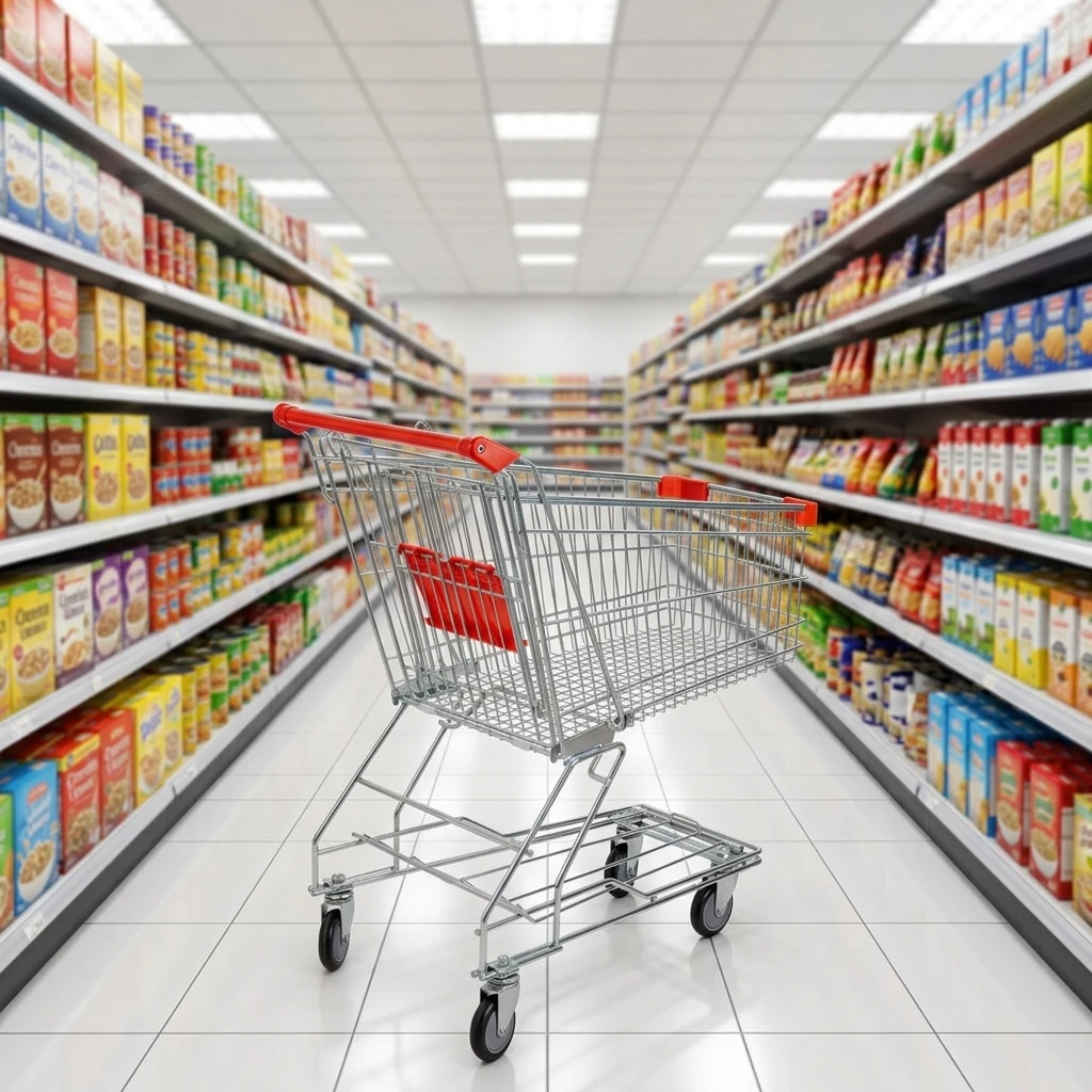 Shopping basket