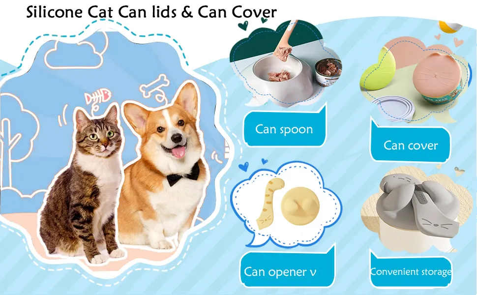 cat spoons for wet food