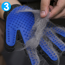 Pet Grooming Gloves
