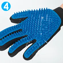 Pet Grooming Gloves