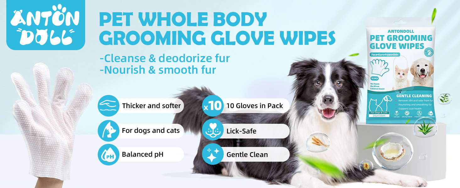 cat wipes
