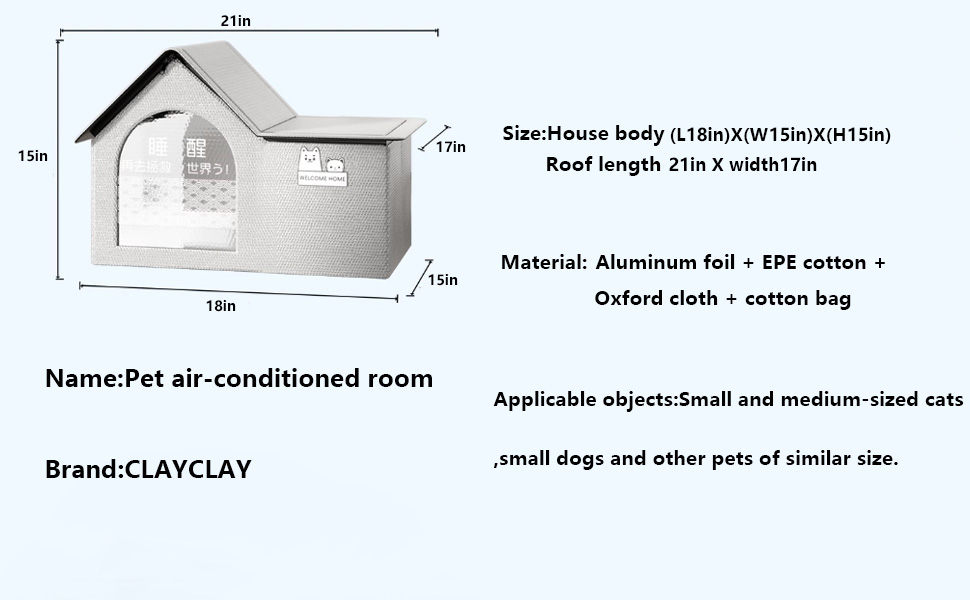 dog house