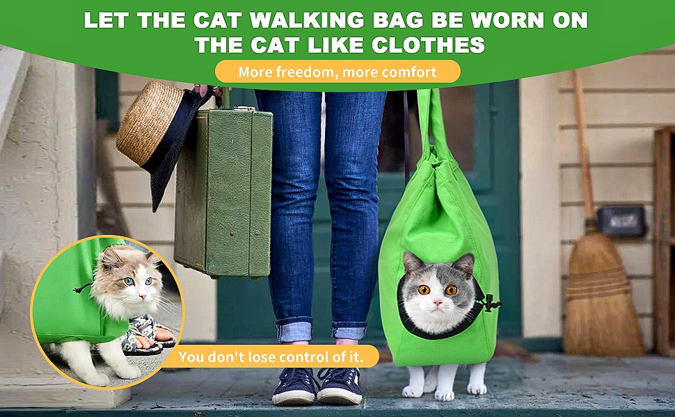 Cat Carrier Soft