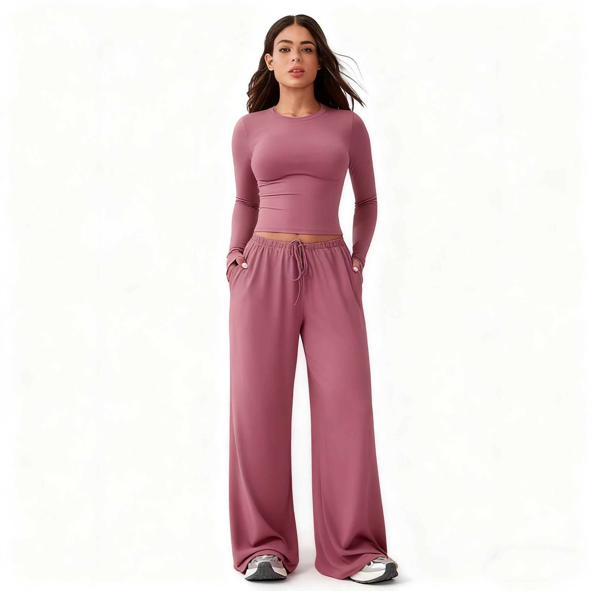 Women's 2-Piece Activewear Set