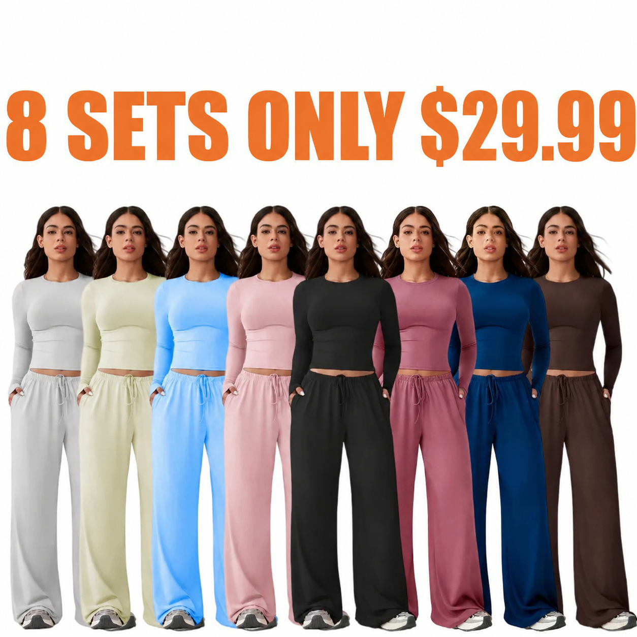 Women's 2-Piece Activewear Set