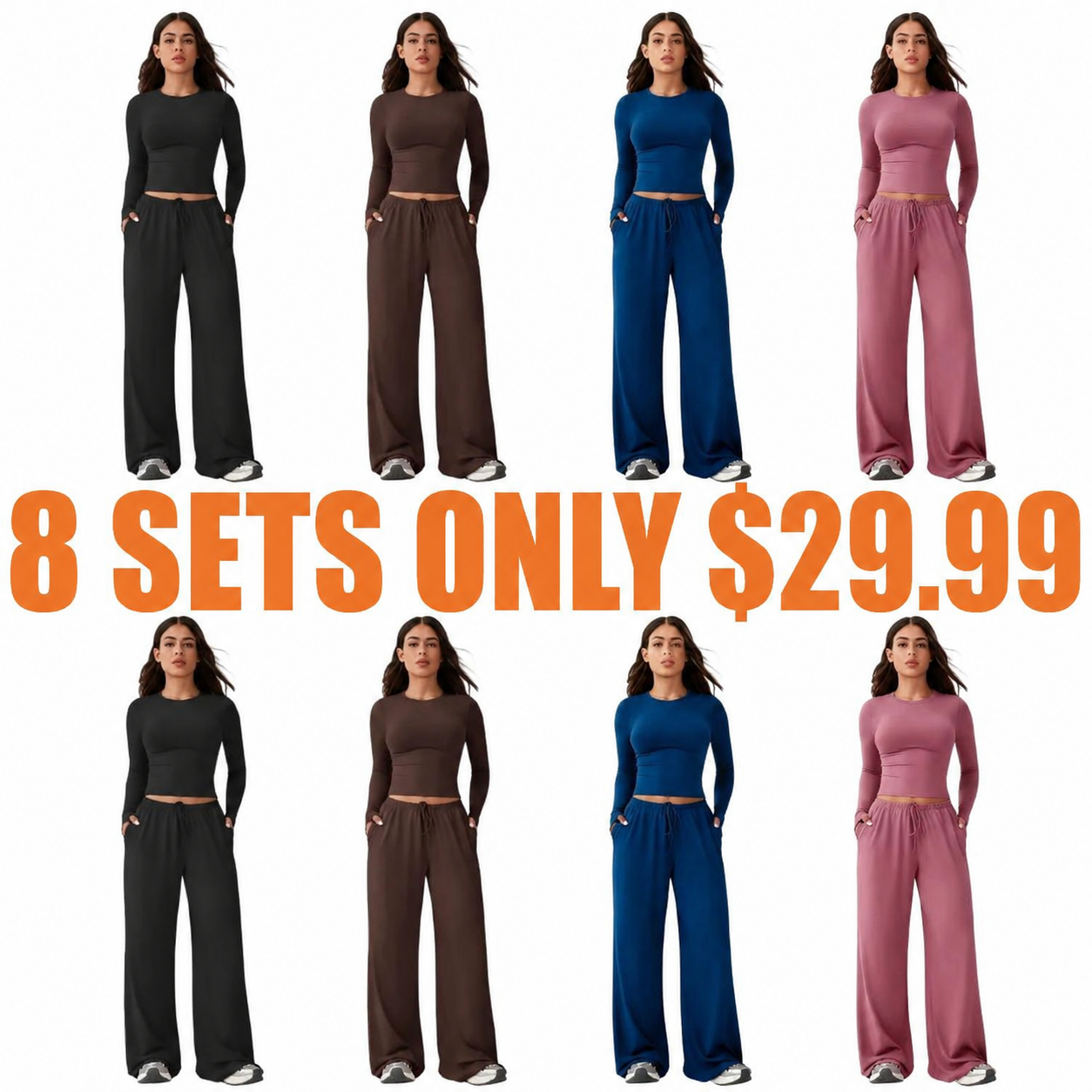 Women's 2-Piece Activewear Set