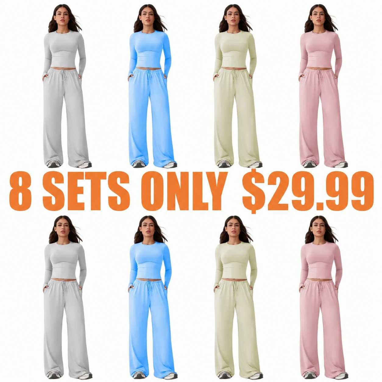 Women's 2-Piece Activewear Set