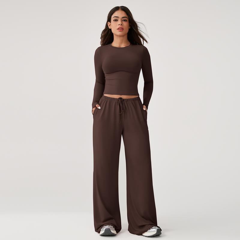 Women's 2-Piece Activewear Set