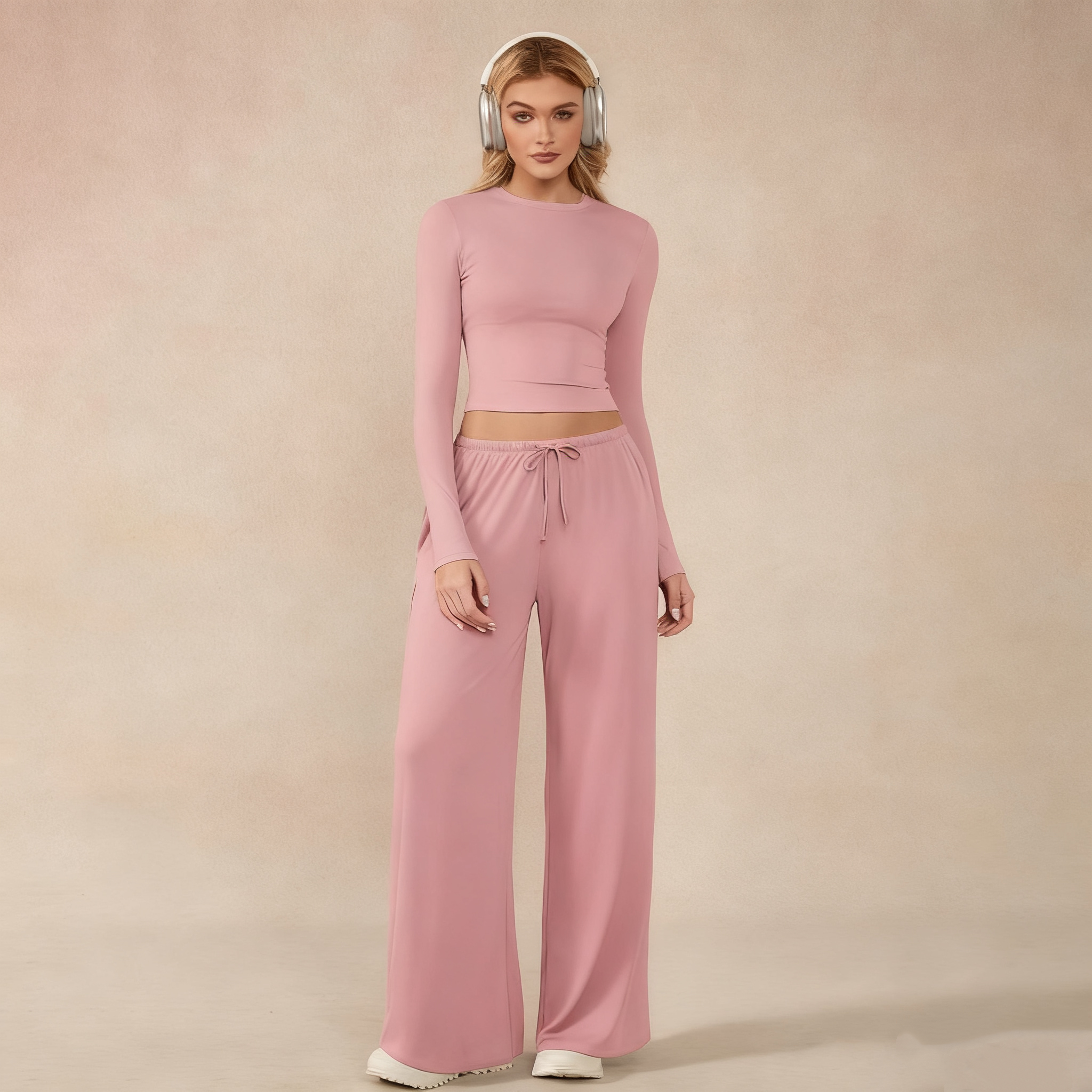 Women's 2-Piece Activewear Set