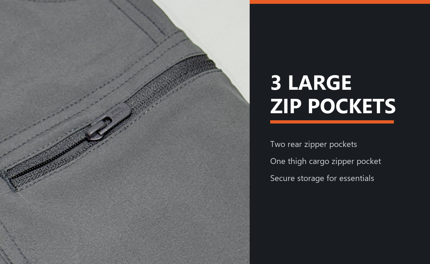 Men's Quick-Dry Fishing Cargo Shorts 7-Pack