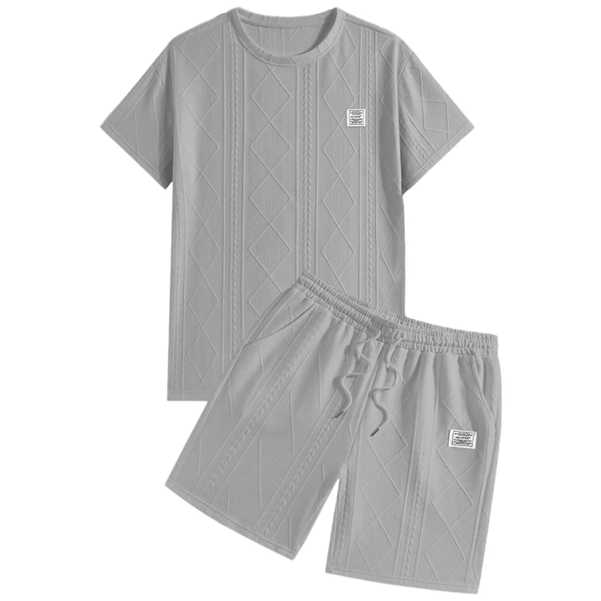 Men's Summer Casual Sports Suit
