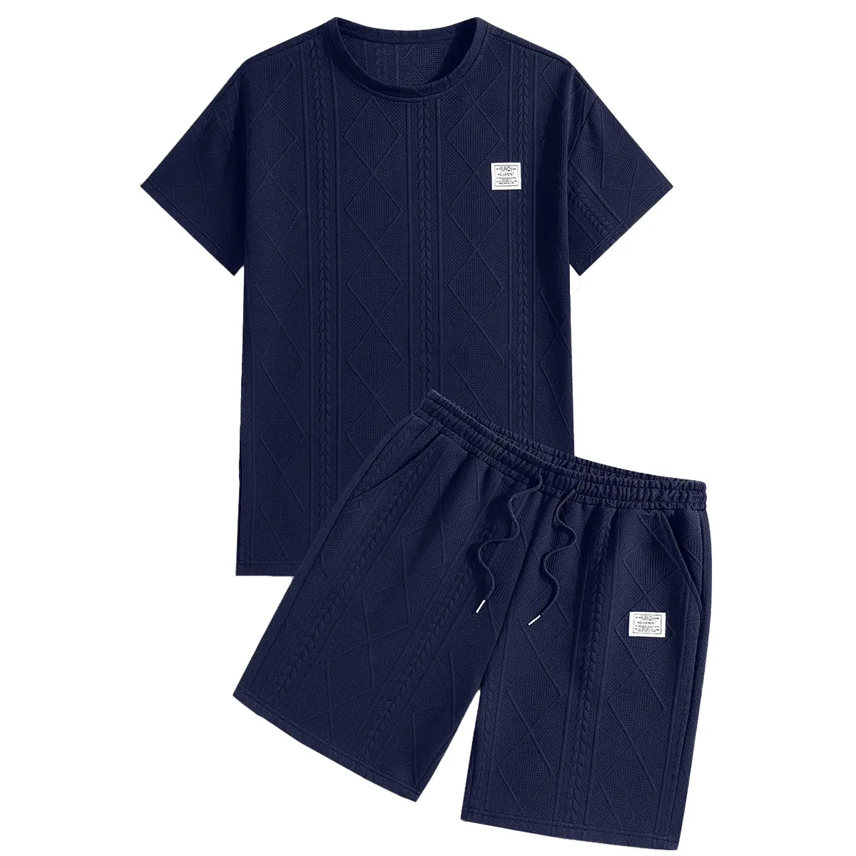 Men's Summer Casual Sports Suit