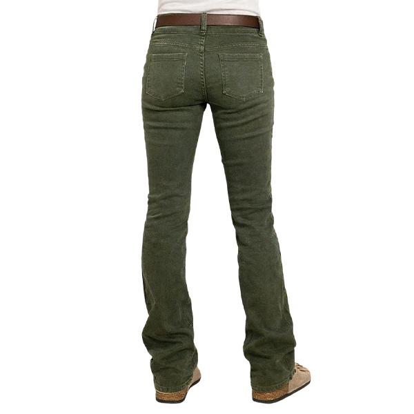 Women’s High Stretch Mid Rise Pants