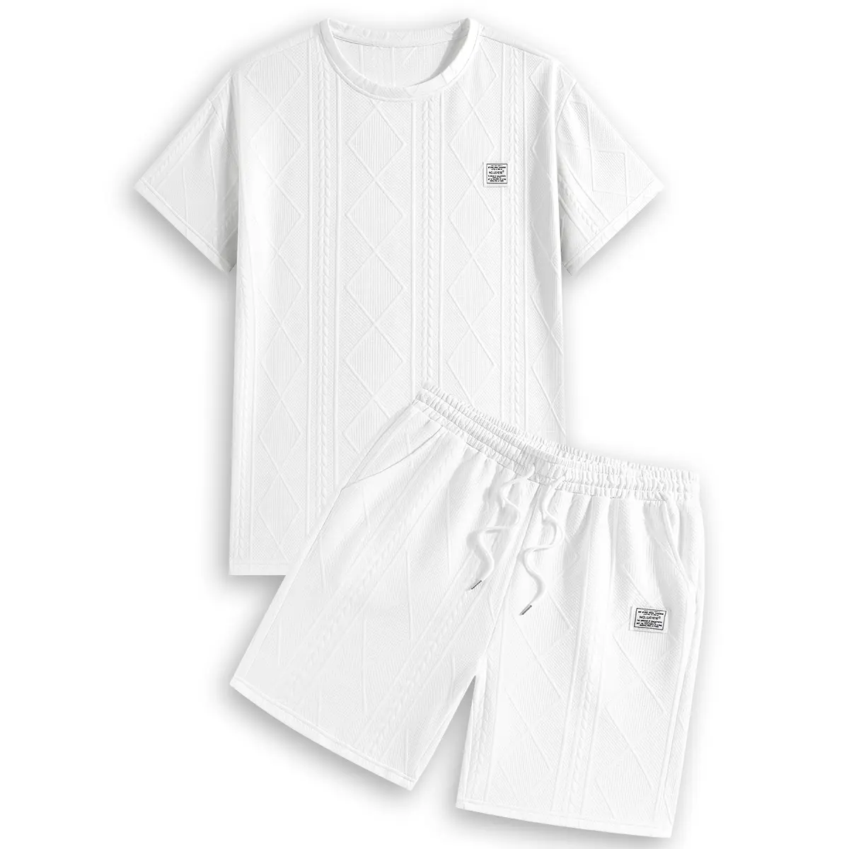 Men's Summer Casual Sports Suit