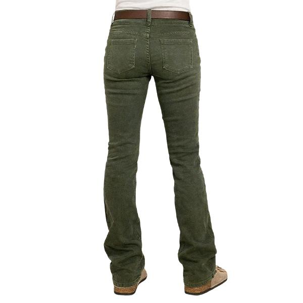 Women’s High Stretch Mid Rise Pants