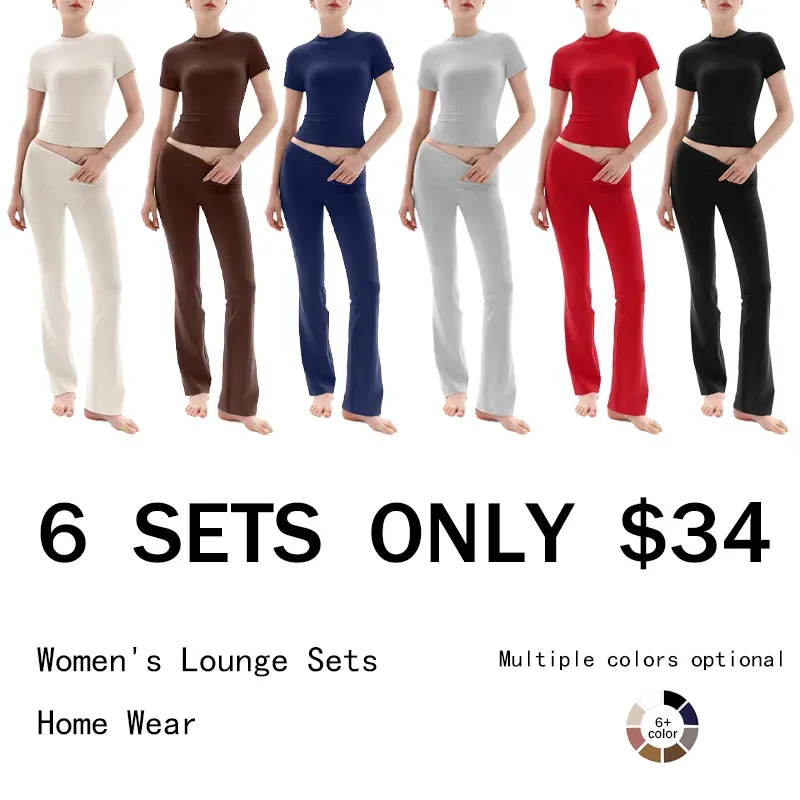 Women's Lounge Sets Home Wear