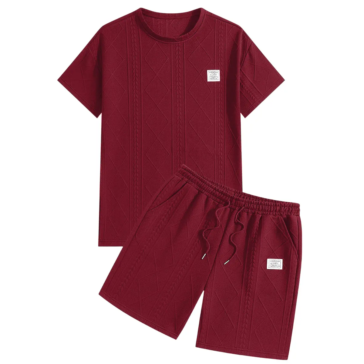 Men's Summer Casual Sports Suit