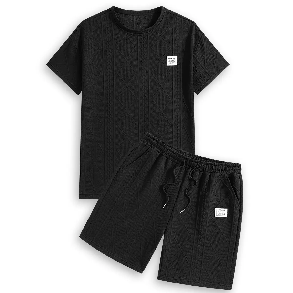 Men's Summer Casual Sports Suit