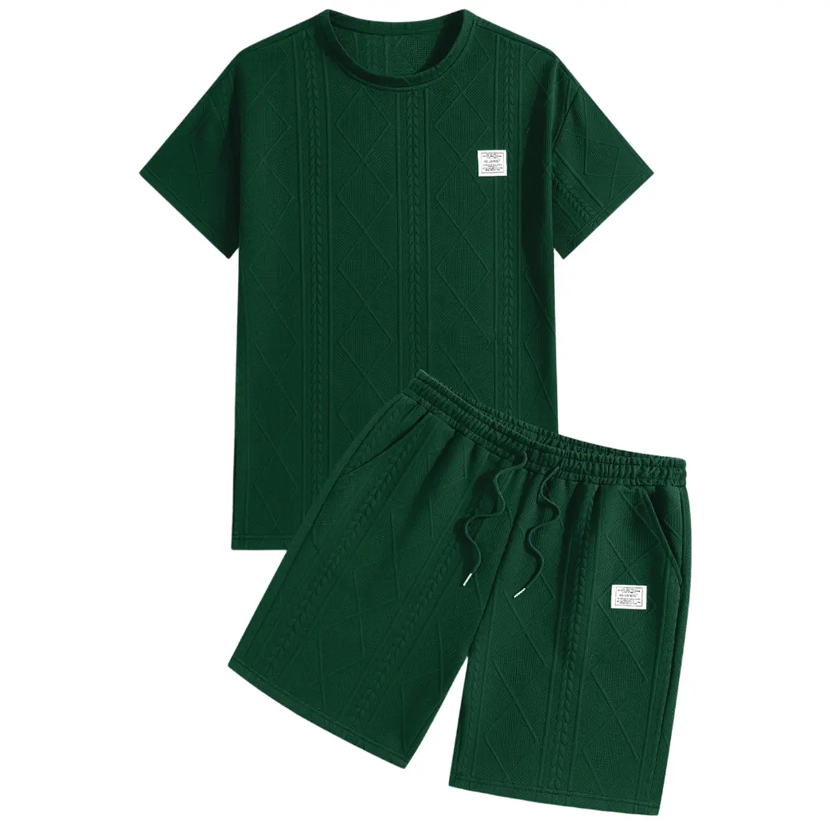 Men's Summer Casual Sports Suit