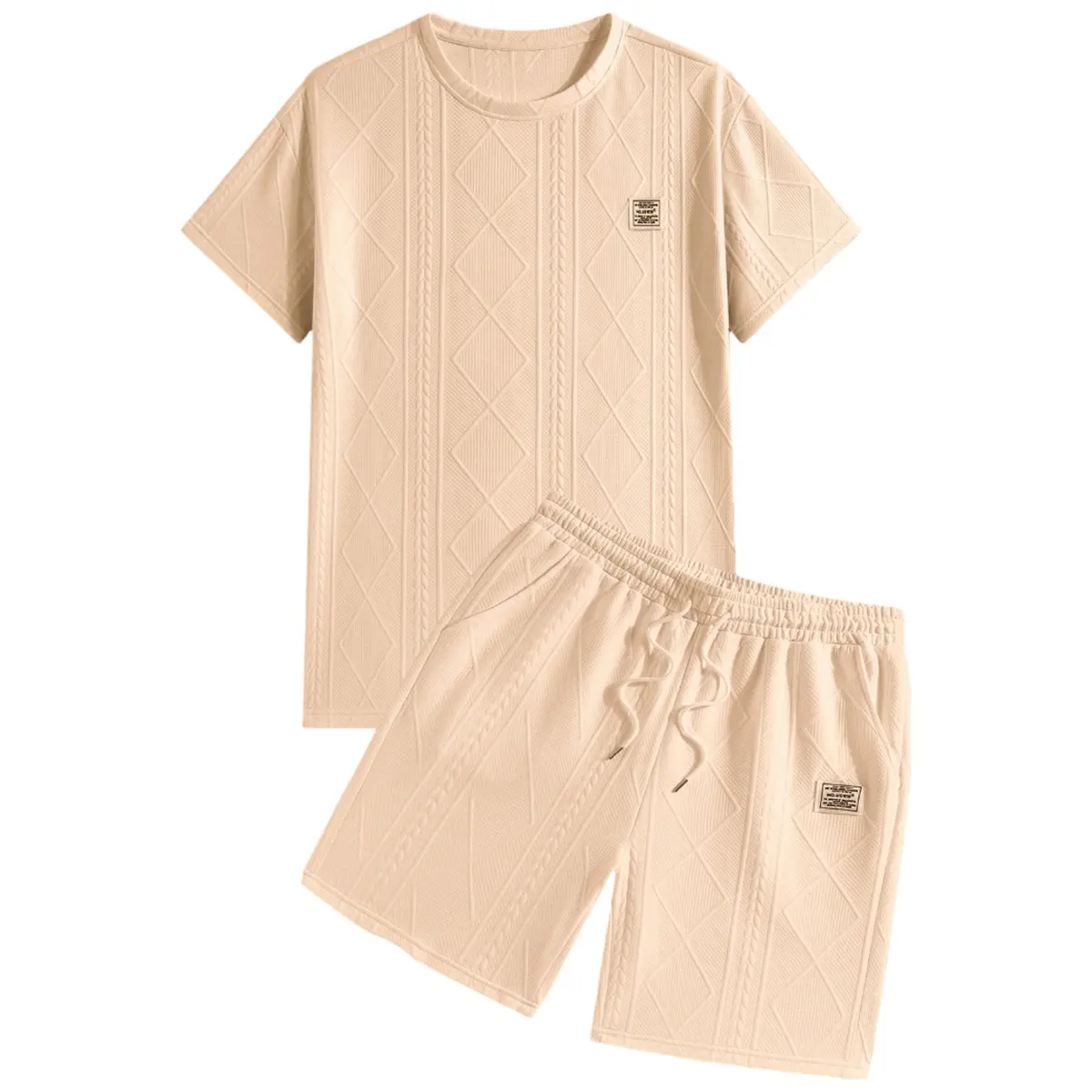 Men's Summer Casual Sports Suit