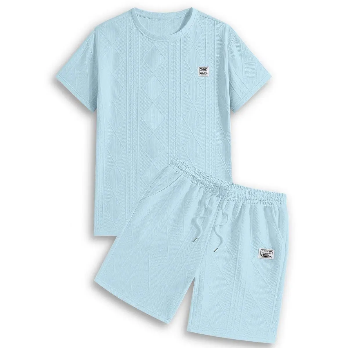 Men's Summer Casual Sports Suit