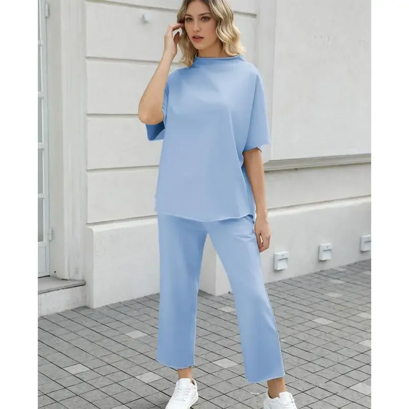 Women's 2 Piece Outfits Lounge Set