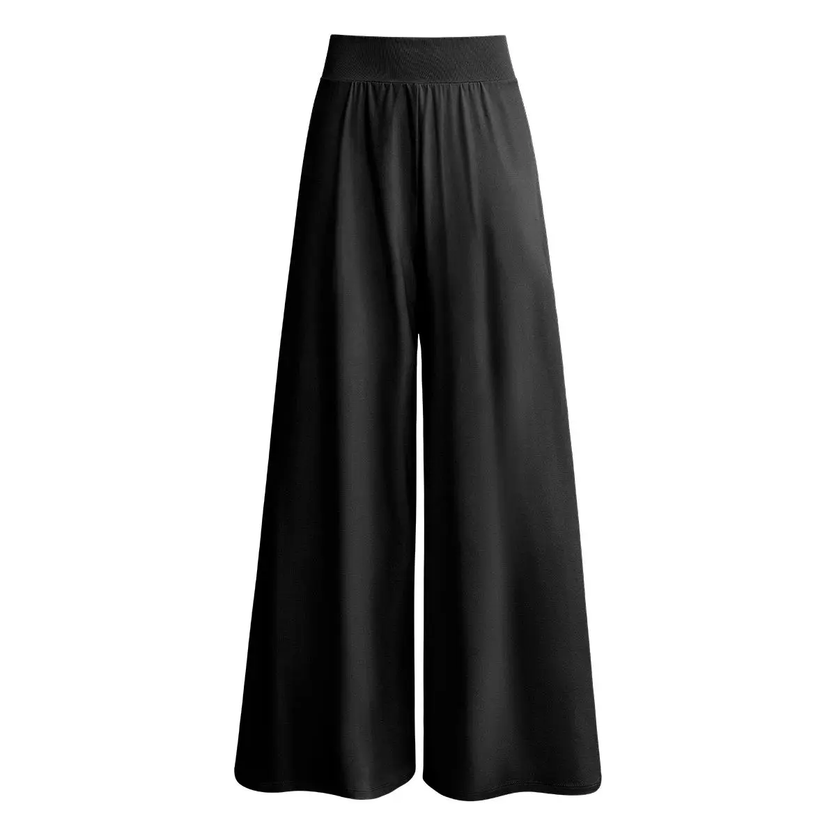 Women's High Waist Wide Leg Casual Pants