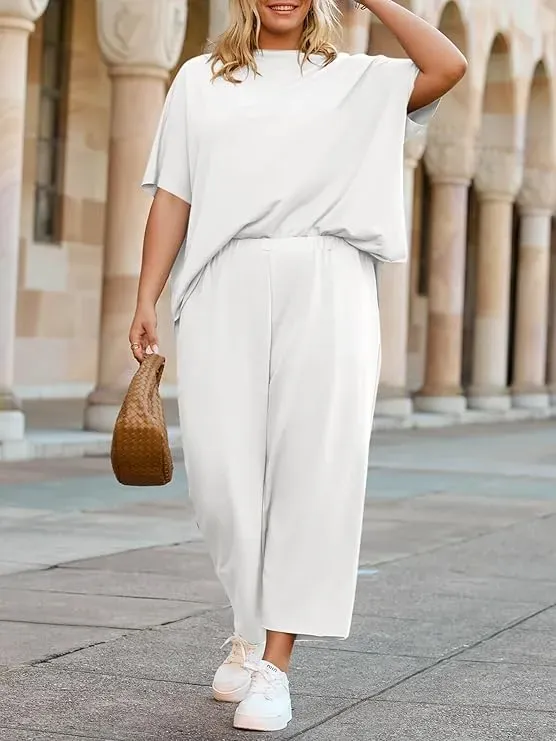 Women's 2 Piece Outfits Lounge Set