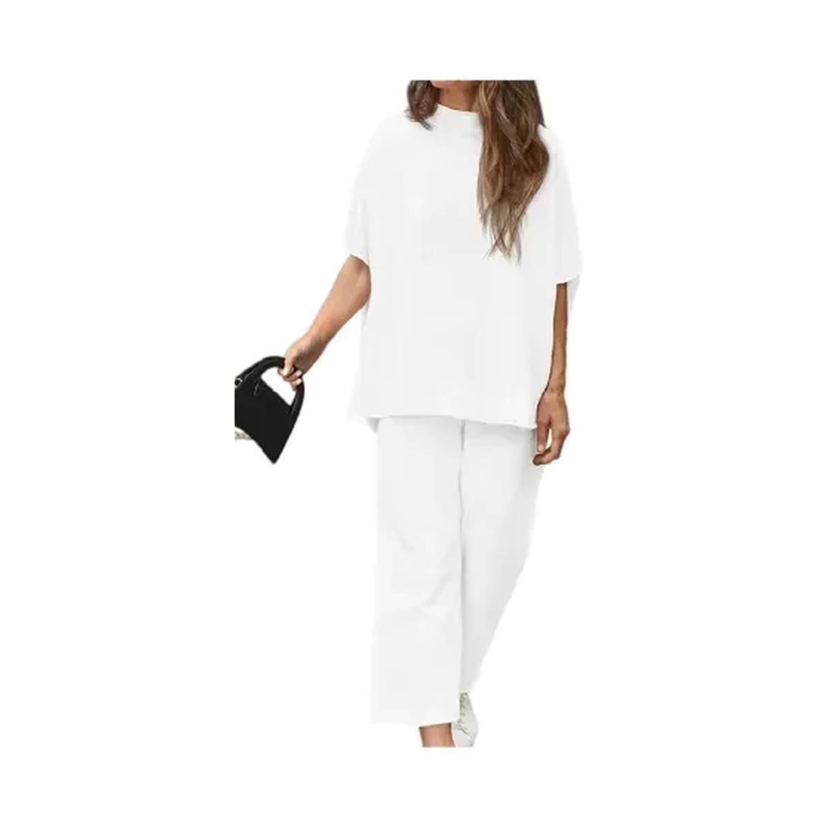 Women's 2 Piece Outfits Lounge Set
