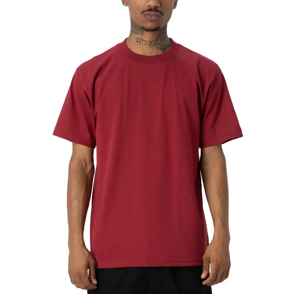 Men's Comfort Cotton Short Sleeve T-Shirt