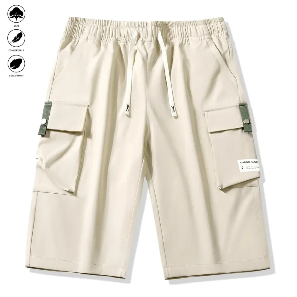 Men's Summer Casual Cargo Shorts