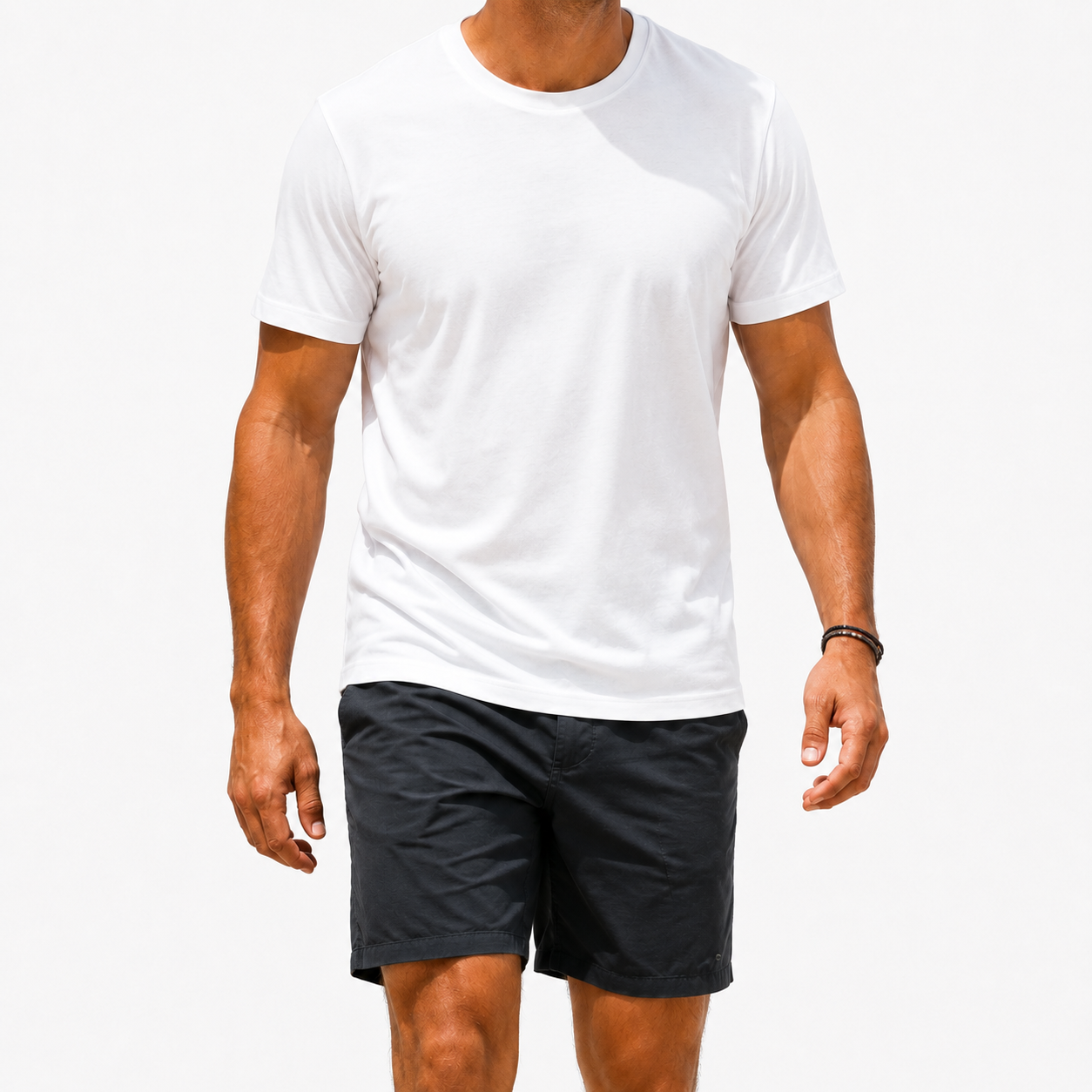 ⭐ Heavyweight Cotton Work T-Shirts 20-Pack Value Bundle
