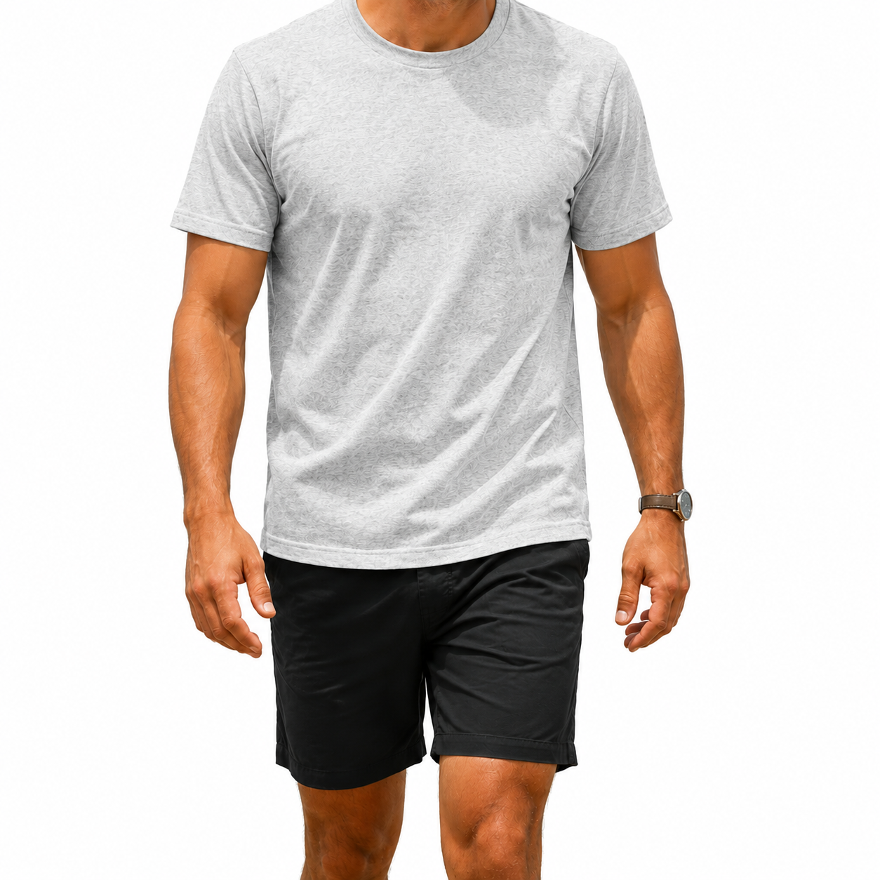 ⭐ Heavyweight Cotton Work T-Shirts 20-Pack Value Bundle