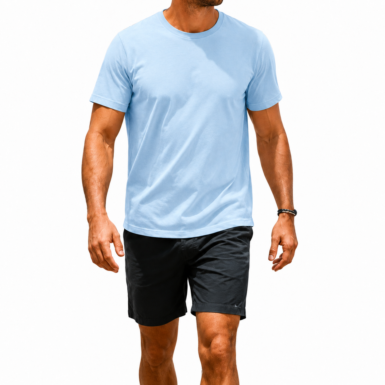 ⭐ Heavyweight Cotton Work T-Shirts 20-Pack Value Bundle