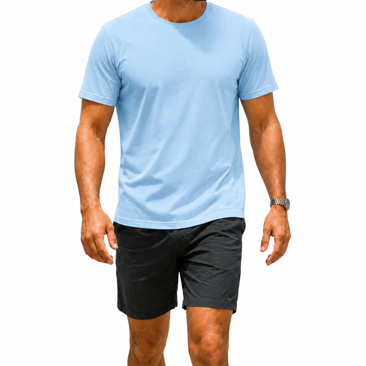 ⭐ Heavyweight Cotton Work T-Shirts 20-Pack Value Bundle