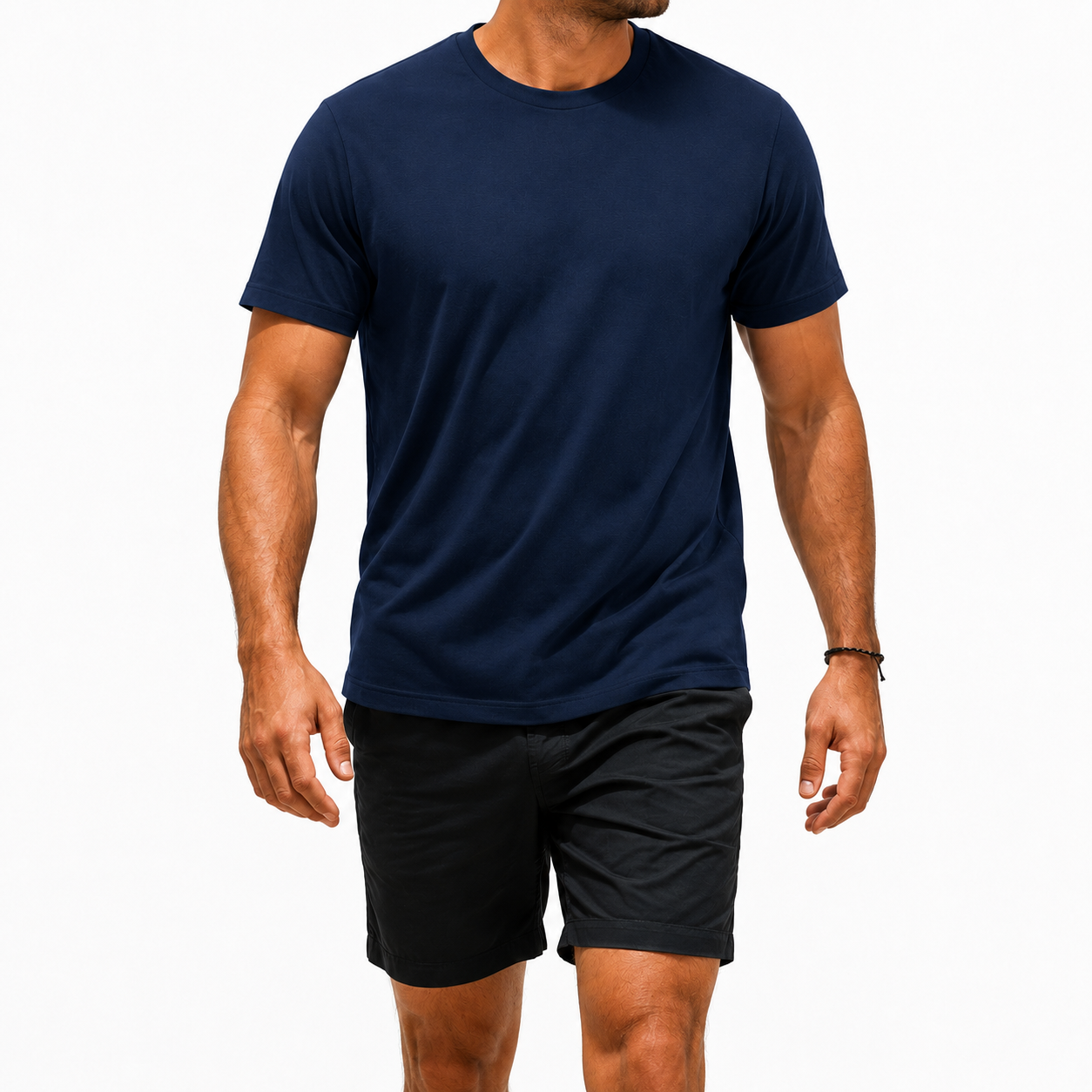 ⭐ Heavyweight Cotton Work T-Shirts 20-Pack Value Bundle