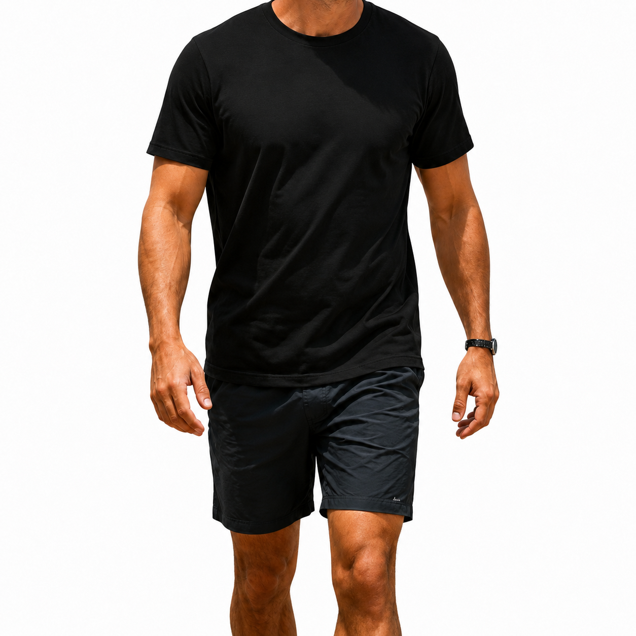 ⭐ Heavyweight Cotton Work T-Shirts 20-Pack Value Bundle