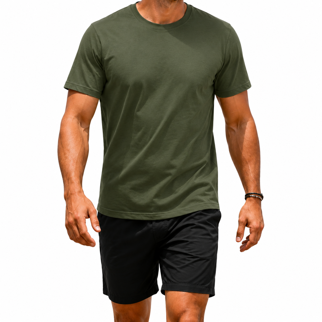 ⭐ Heavyweight Cotton Work T-Shirts 20-Pack Value Bundle