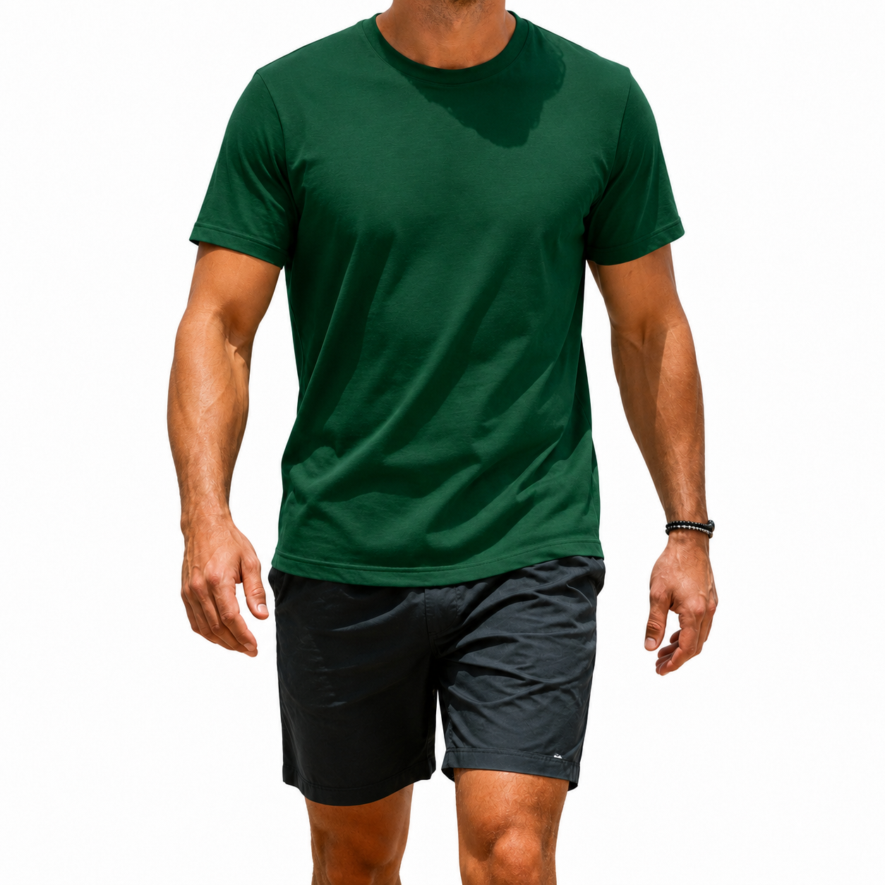 ⭐ Heavyweight Cotton Work T-Shirts 20-Pack Value Bundle