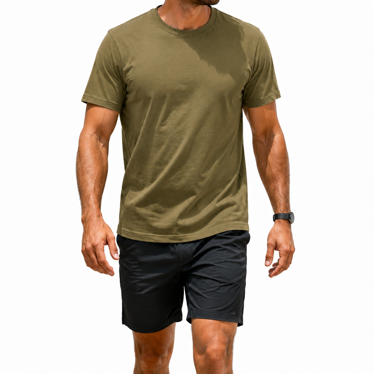 ⭐ Heavyweight Cotton Work T-Shirts 20-Pack Value Bundle