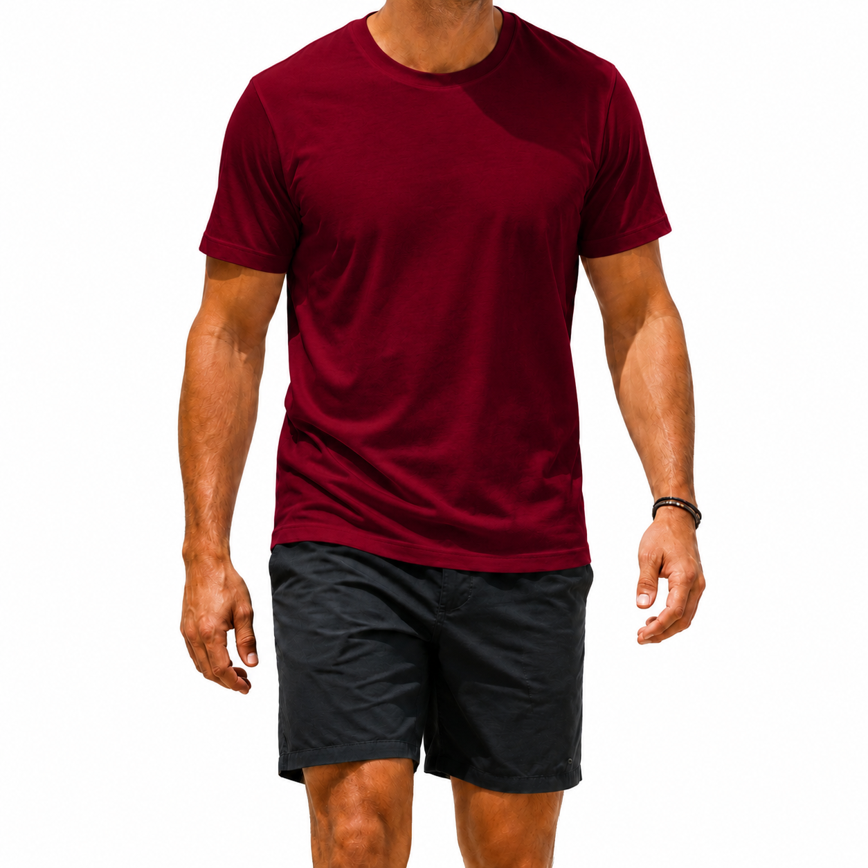 ⭐ Heavyweight Cotton Work T-Shirts 20-Pack Value Bundle