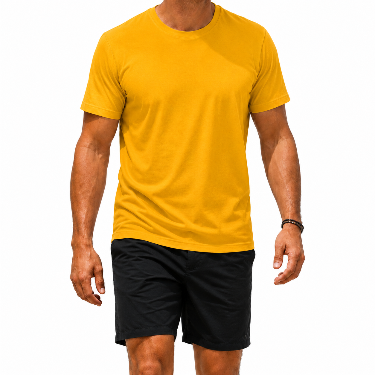 ⭐ Heavyweight Cotton Work T-Shirts 20-Pack Value Bundle