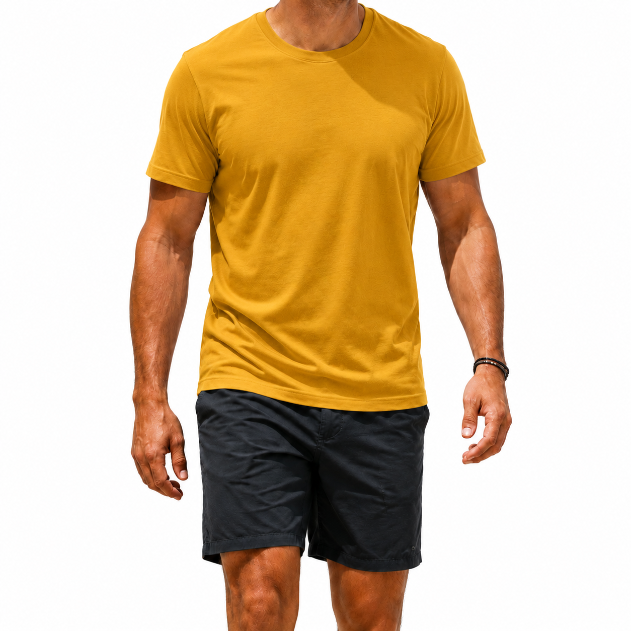 ⭐ Heavyweight Cotton Work T-Shirts 20-Pack Value Bundle