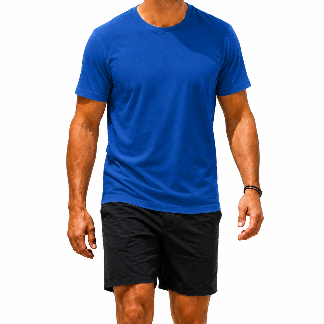 ⭐ Heavyweight Cotton Work T-Shirts 20-Pack Value Bundle