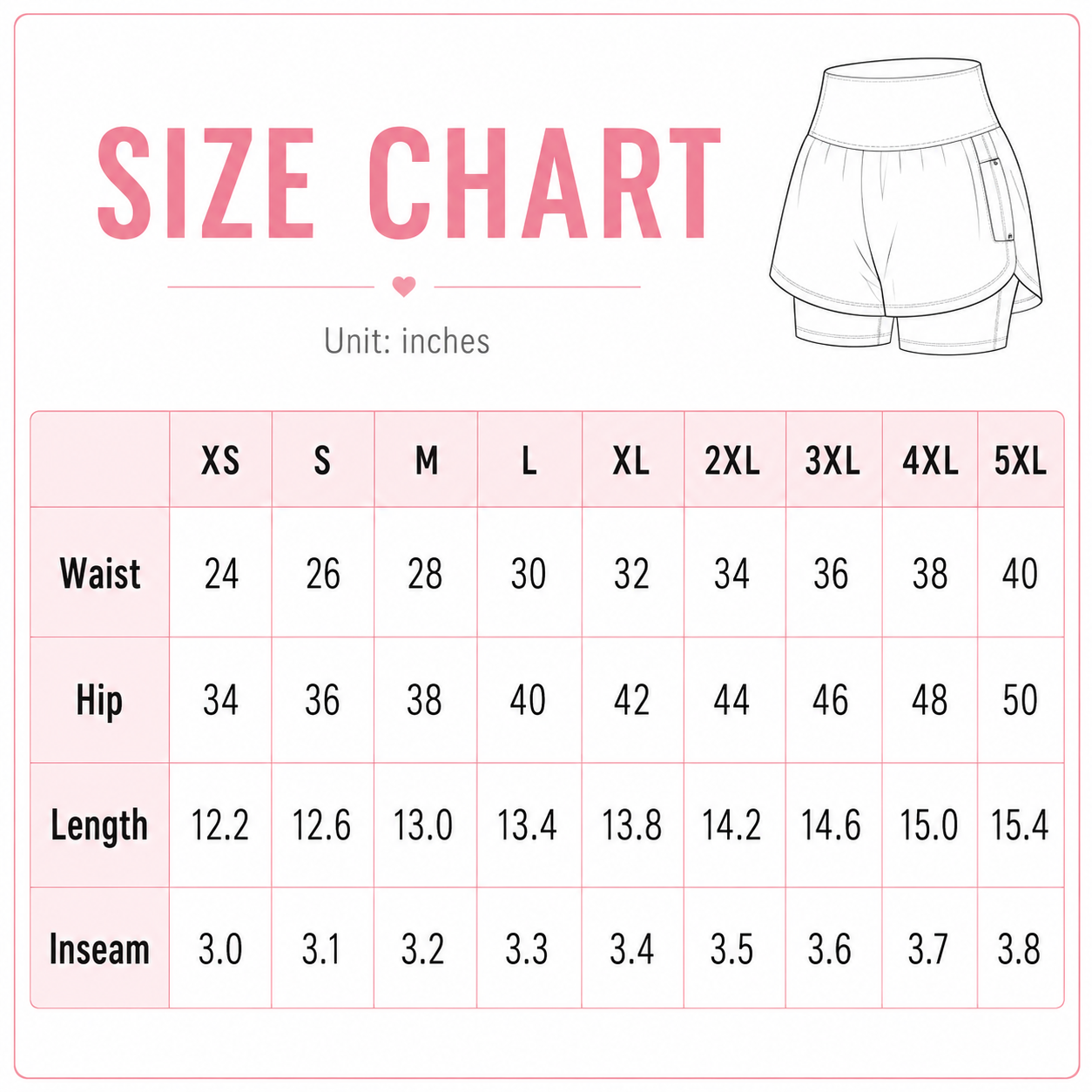Flash Sale Women's 2 In 1 Pocket High Waist Sports Shorts, Casual Comfy High Stretch Yoga Bottoms For Gym Workout Running, Summer Clothes Women, Ladies Summer Sportswear, Fitness Yoga Shorts, Athleisure Gym Shorts 8 Pack size chart