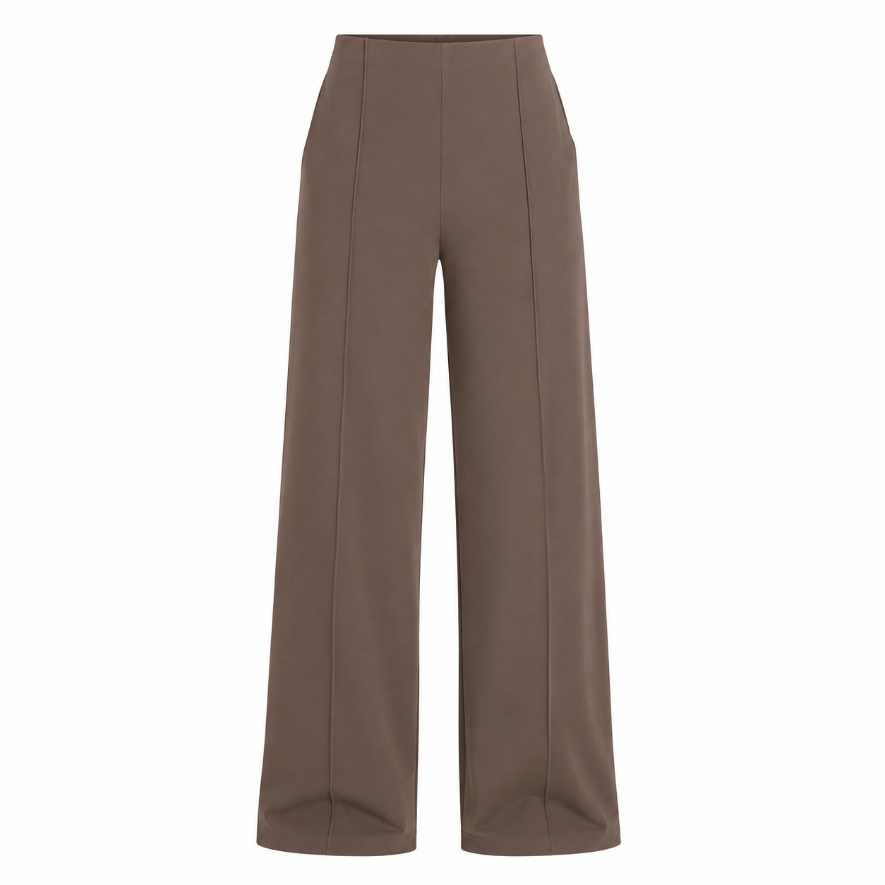 Flash Sale G4Free Wide Leg Pants for Women High Waisted Soft Stretchy with Pockets 8 Pack - single_white_bg_pink_or_red