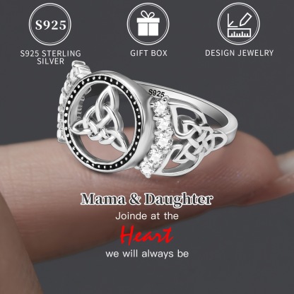 🔥Hot Sale 50% OFF🔥Vintage Victoria Protective Ring For Lovers And Friends