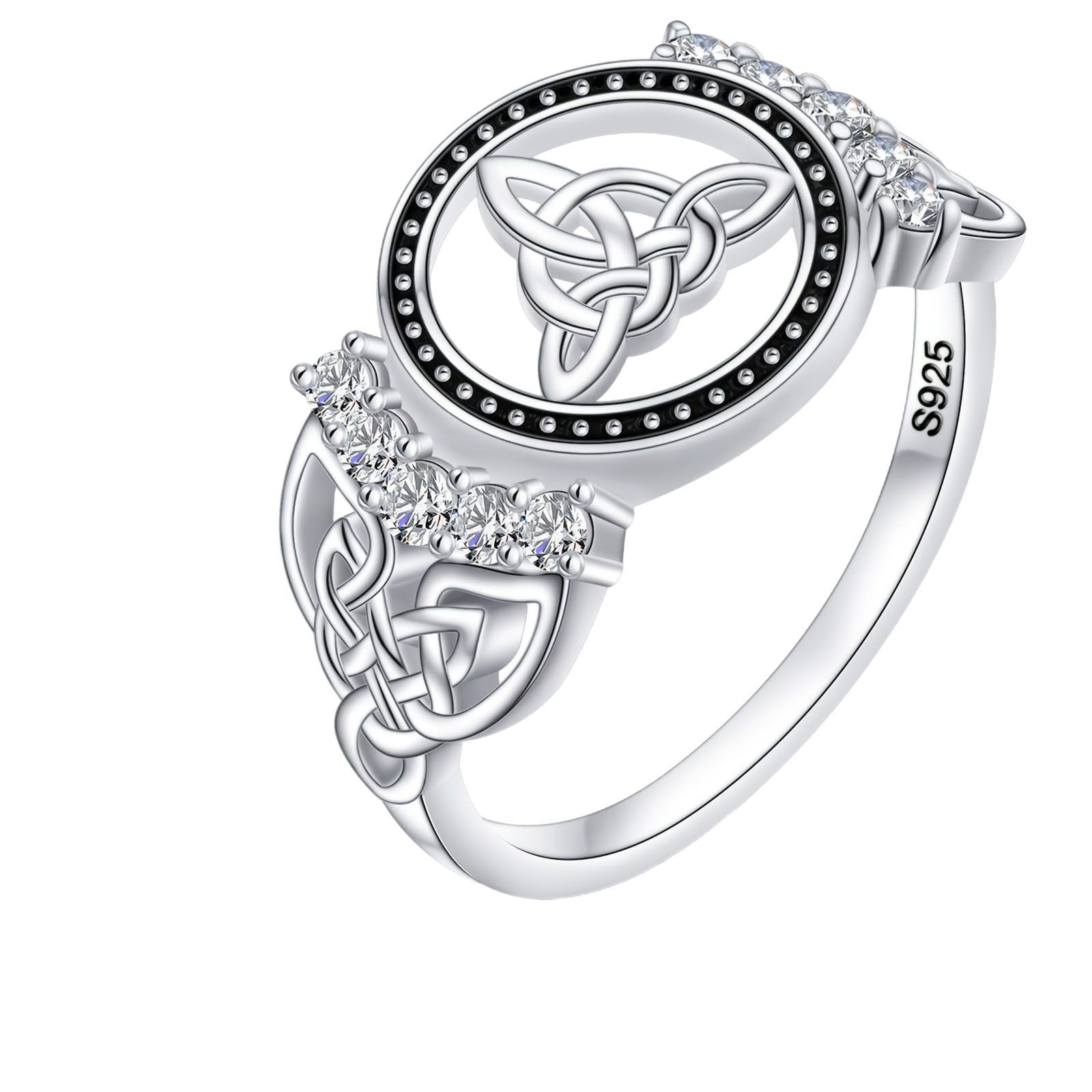 🔥Hot Sale 50% OFF🔥Vintage Victoria Protective Ring For Lovers And Friends