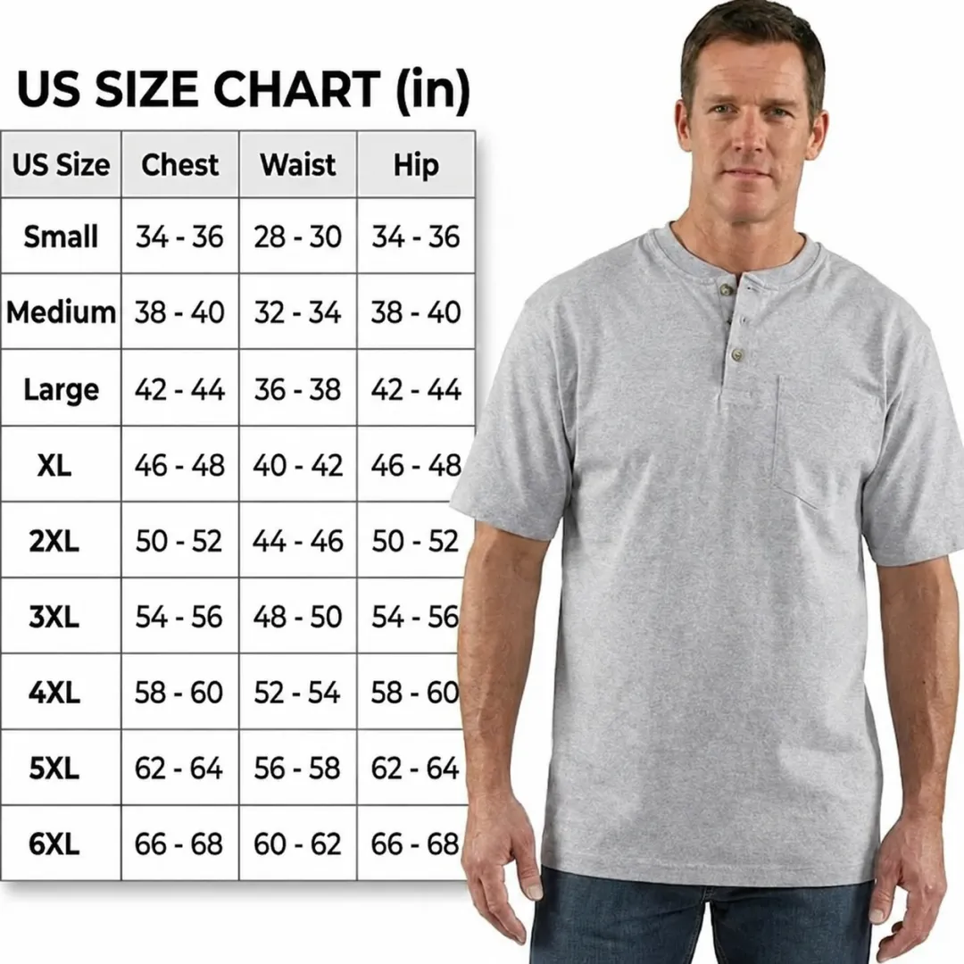 Men's Heavyweight Work Polo Shirt with Pocket