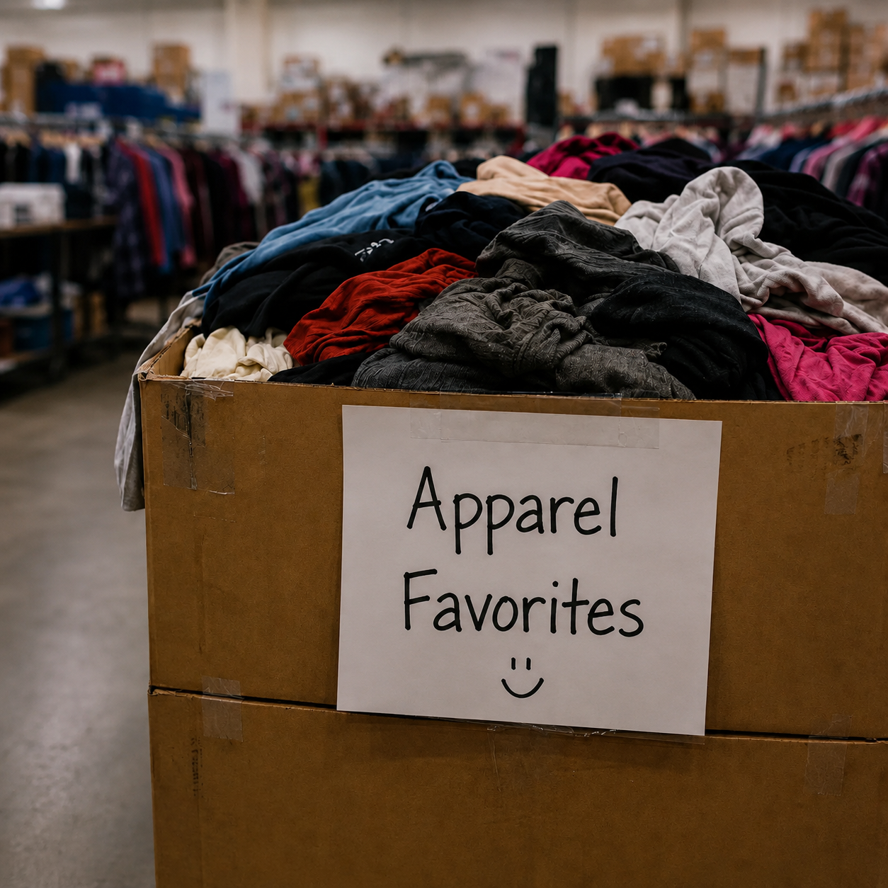 All Overstock Sale